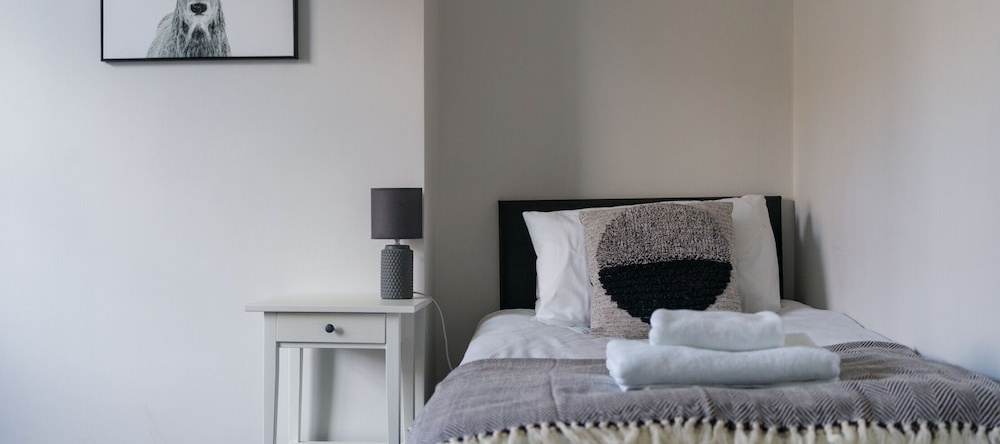 Lily Apartment 1- 2Bed In Bedlington, Бедлингтон — фото 1