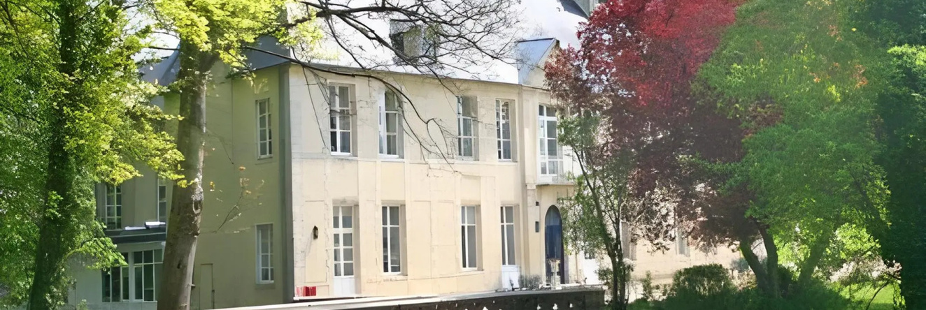 Château de Bellefontaine, 巴约 — 照片 1