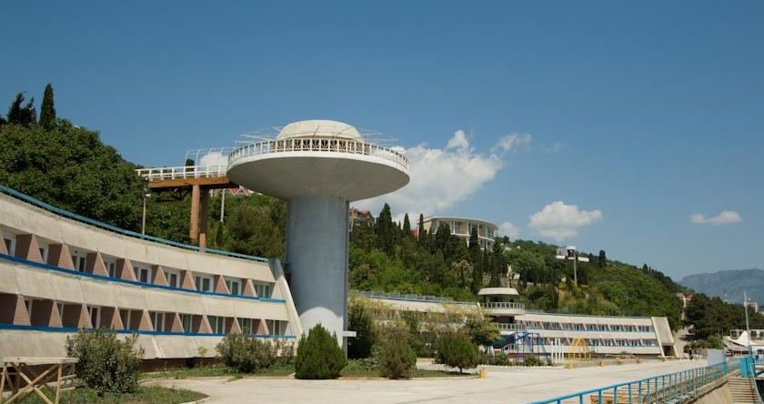 Hotel Morskoj, Алушта — фото 1