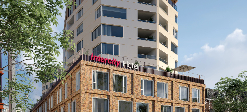 Intercityhotel Leiden, 莱顿 — 照片 1