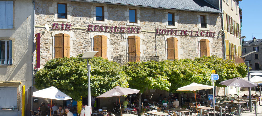 Hotel de la Gare, Severac-d'Aveyron — photo 1