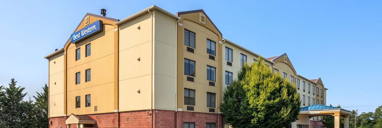 Best Western Grantville/Hershey, Grantville — photo 1