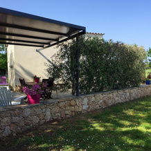 Studio In Sorbo-Ocagnano, With Wonderful Mountain View, Enclosed Garde, Сорбо-Оканьяно — фото 5