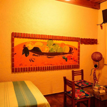 Casa Azul B & B, 墨西哥城 — 照片 3