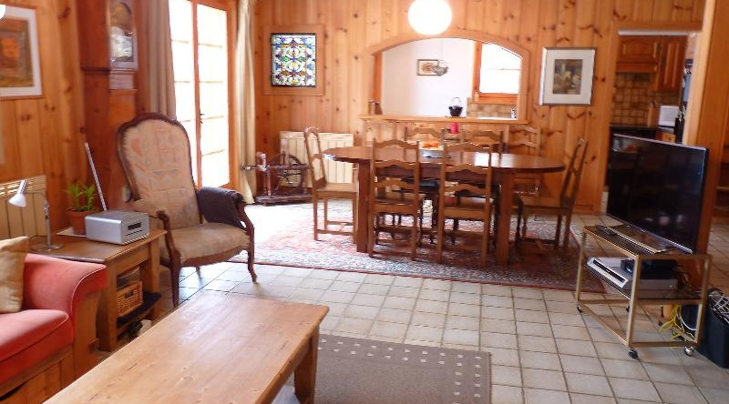 Chalet Ovronne, Овронна — фото 1