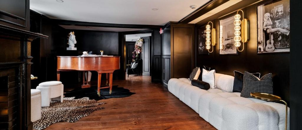 Garden Gables Inn, 莱诺克斯 — 照片 1