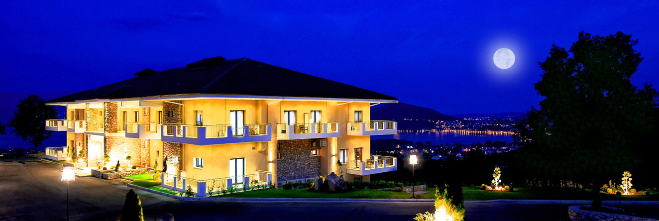 Enastron View Hotel, Kastoria — photo 1