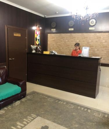 Chayka Hotel, Temirtau — photo 1