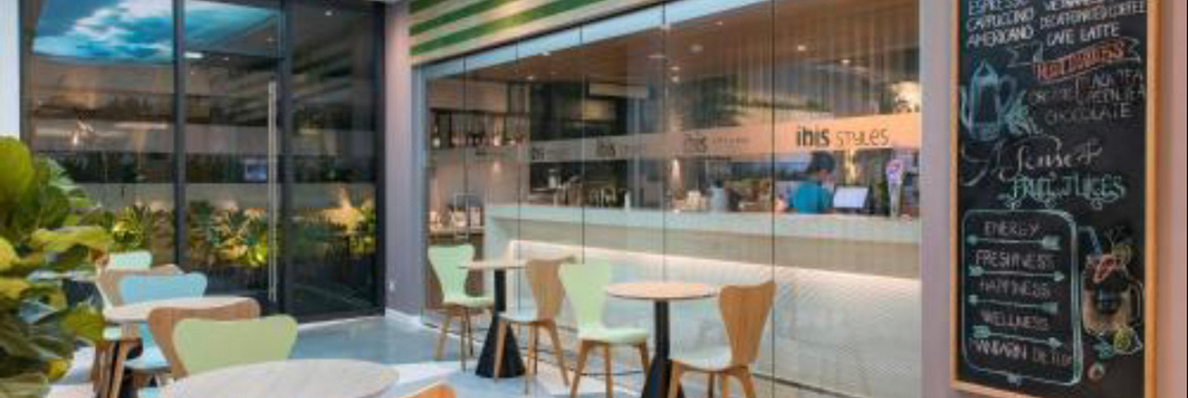 Ibis Styles Nha Trang, Нячанг — фото 1