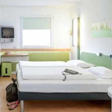 ibis budget Deauville, 圣阿尔努 — 照片 4