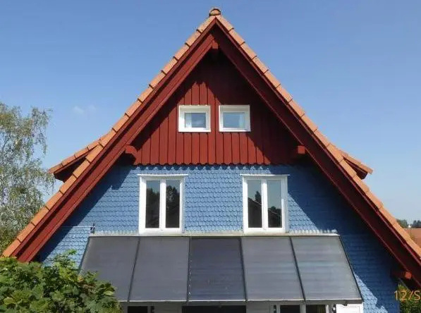 Das blaue Haus, Pfullendorf — photo 1