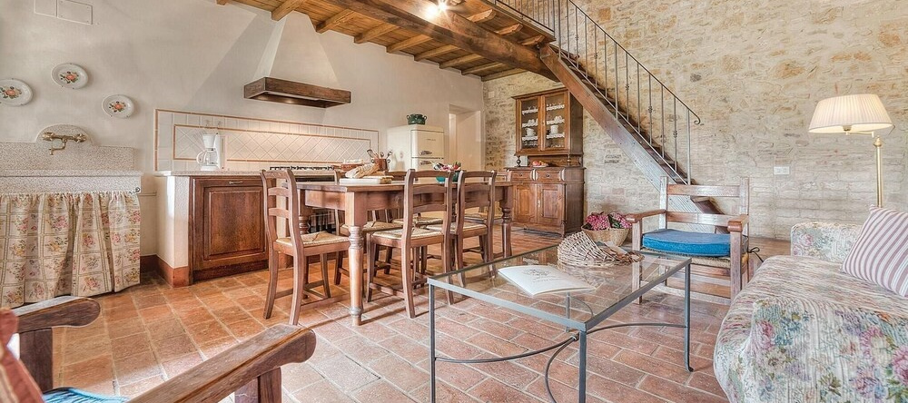 Ginevra - Podere Moricci, Montaione — photo 1
