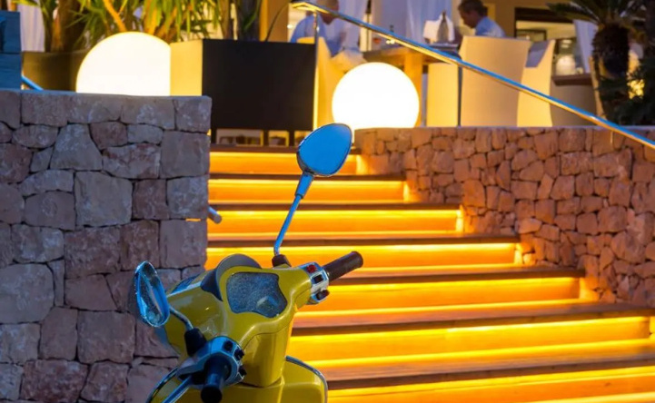 Hotel Tahiti, Форментера — фото 1
