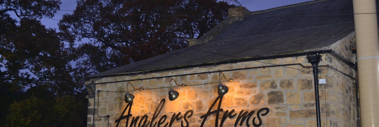 Anglers Arms, Чоппингтон — фото 1