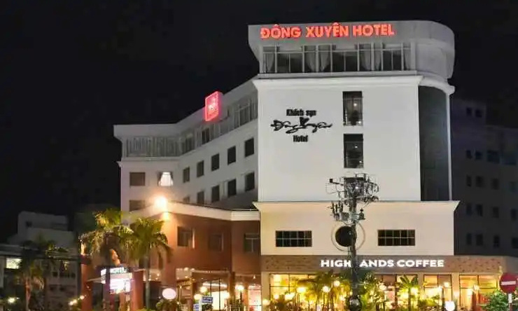 Dong Xuyen Hotel, Long Xuyen — photo 1