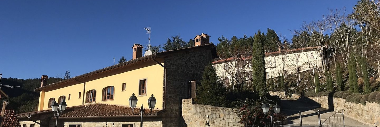 Borgo I Tre Baroni Resort Spa, Poppi — photo 1