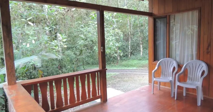 Umbrellabird Lodge- Reserva Buenaventura, 圣罗莎 — 照片 1