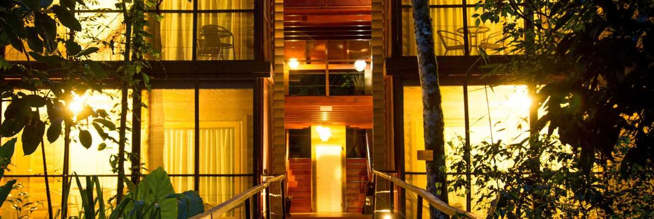 La Reserva Virgin Lodge, Пуэрто-Игуасу — фото 1