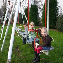 Bungalowpark De Vlietlanden, 梅登布利克 — 照片 5
