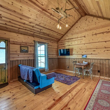 Cozy Cabin In The Heart Of 290 Wine Trail, Джонсон — фото 4