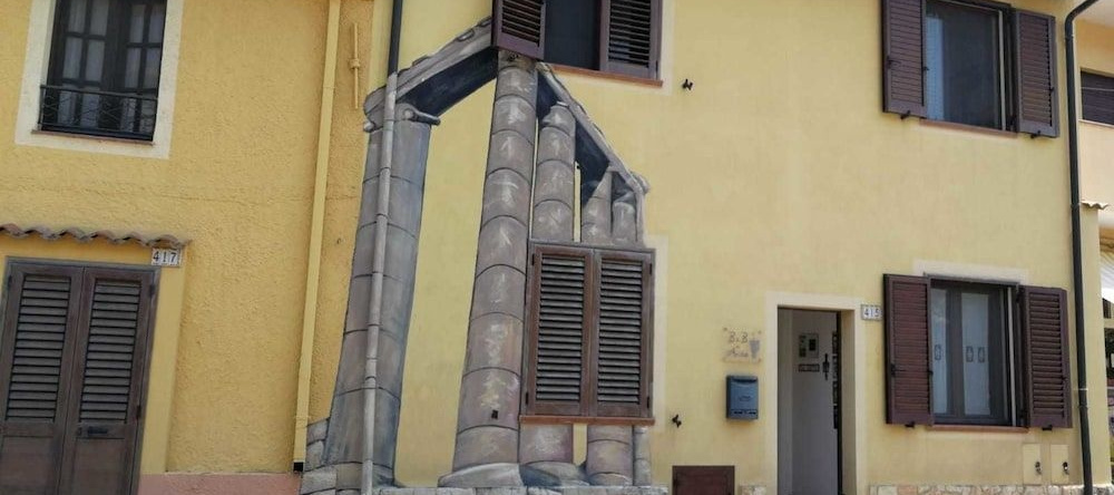Casa Da Anita, 弗卢米尼马焦雷 — 照片 1