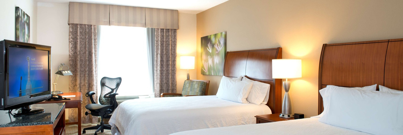 Hilton Garden Inn Rock Hill, Рок-Хил — фото 1
