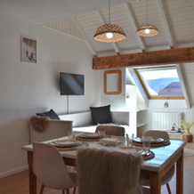 Bel Appartement Dans La Montagne, L'orée Du Bois, Мут — фото 2