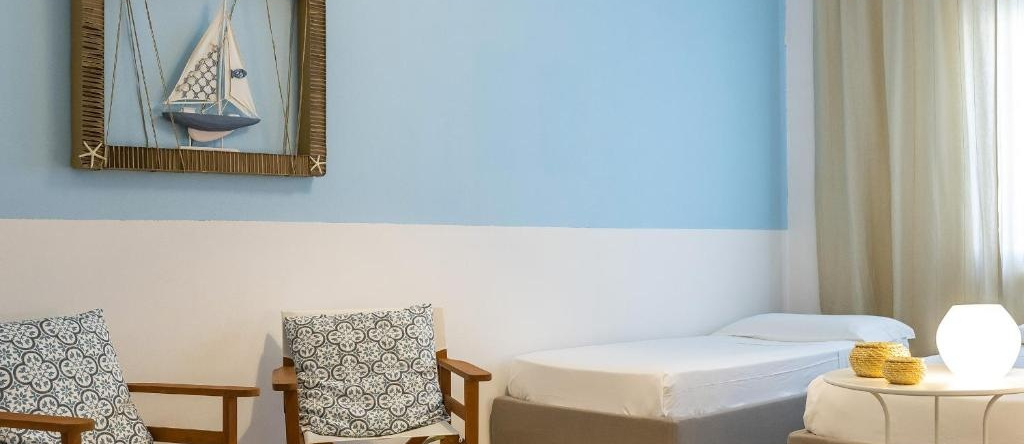 Le Terrazze B&B Capilungo, Аллисте — фото 1