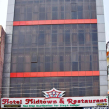 Hotel Midtown And Restaurant, Jhunjhunu — фото 2