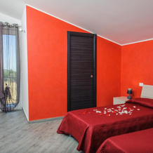 B&B Villa Fiorita, Пьяцца-Армерина — фото 4