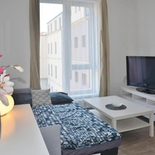 Apartmán 1+kk v centru České Lípy, 1.patro, 捷克利帕 — 照片 2