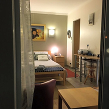 La Chambre Des Amis, Партену — фото 5