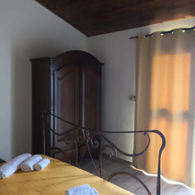 Camera matrimoniale 1 vacanza al mare VILLA FRANCA, 卡里亚蒂 — 照片 3