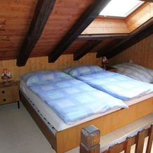 Boutique Apartment in Valais With Balcony, 苏斯滕 — 照片 4