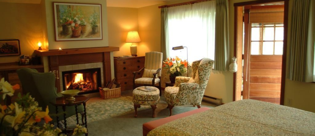 Hastings House Country House Hotel, Salt Spring Island — photo 1