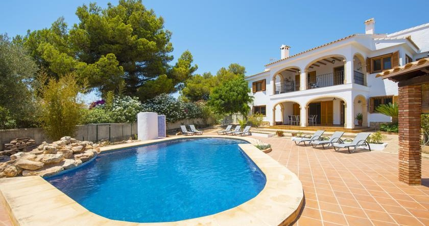 Villa Oceanic - Plusholidays, Calp — photo 1