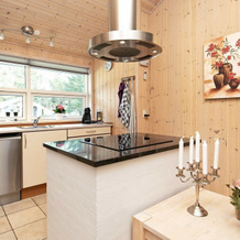 Modern Holiday Home In Albaek With Terrace, Ольбек — фото 5