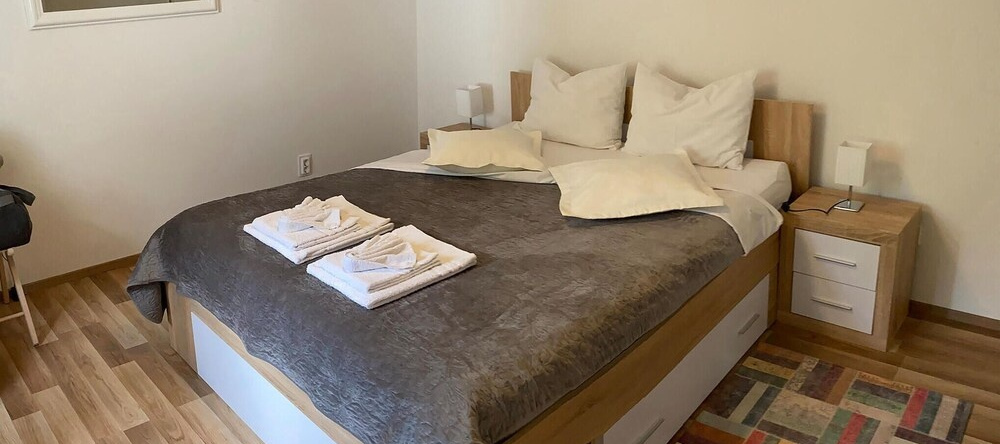 Nice Home in Starigrad With Wifi and 3 Bedrooms, 斯塔里格勒 — 照片 1