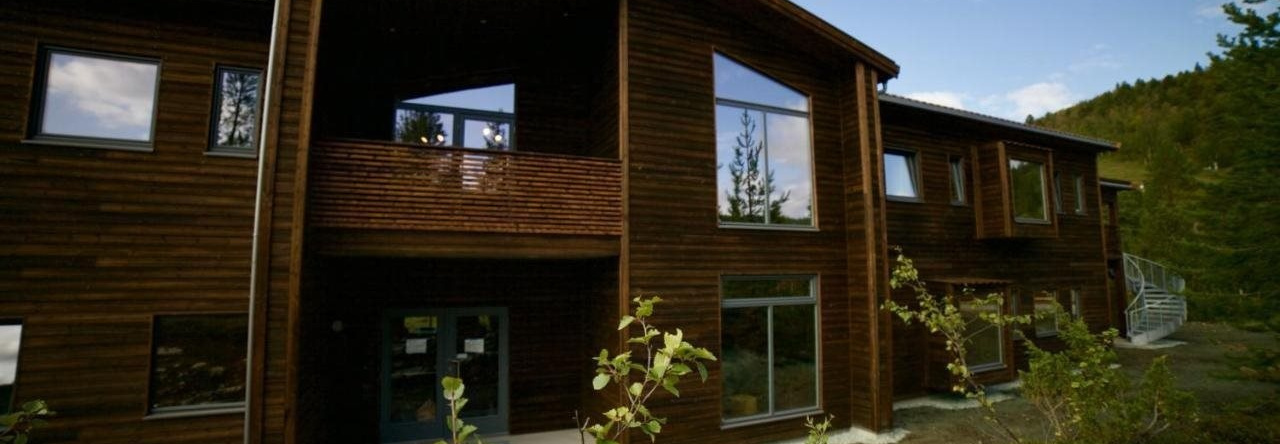 Bjørnfjell Mountain Lodge, Альта — фото 1