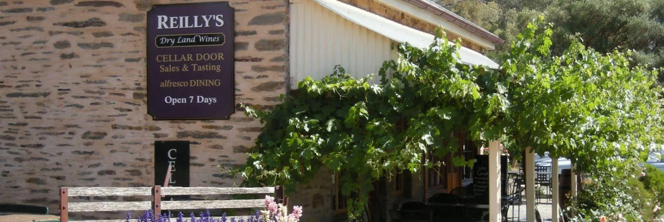 Reillys Wines Heritage Cottages, 明塔罗 — 照片 1