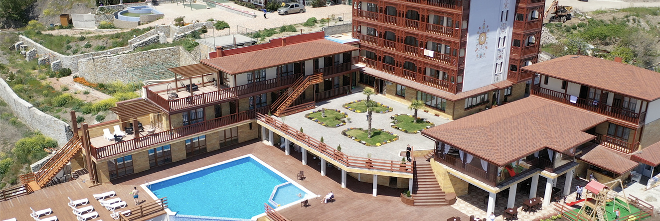 Hayal Resort, 谢米德沃里耶 — 照片 1