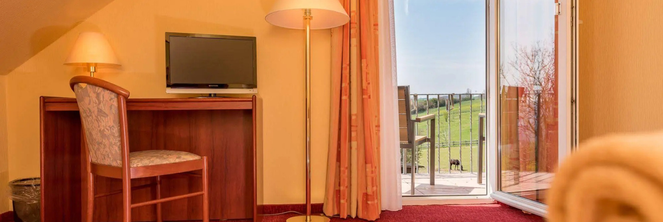 Berghotel Wilhelmsburg, 巴特克森 — 照片 1