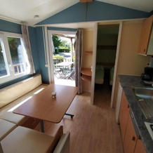 Camping Municipal Les 3 Rivières, 卢昂 — 照片 3
