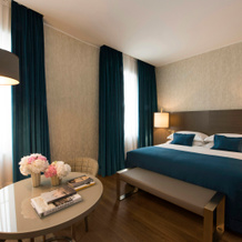 Rosa Grand Hotel, Milan — photo 4