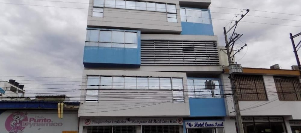 Hotel Luna Azul, 佛罗伦萨 — 照片 1