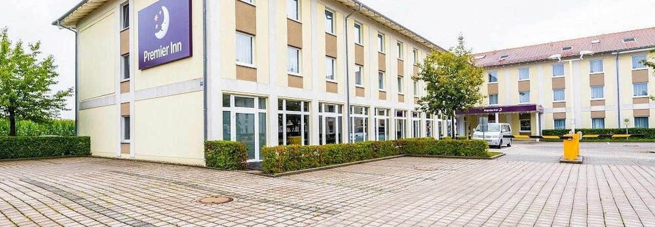 Premier Inn Munich Airport Ost, Обердинг — фото 1