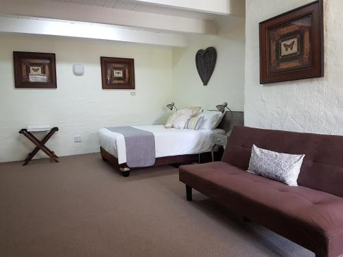 Hilton Haven Bed And Breakfast, Хилтон — фото 1