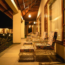 Sariska Safari Lodge, 阿尔瓦尔 — 照片 5