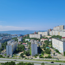 Апартаменты В Жк Театральный, Владивосток — фото 3