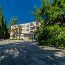 Kurortny Hotel Atelika Karasan 2**, 帕尔捷尼特 — 照片 2